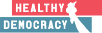 Healthy Democracy logo